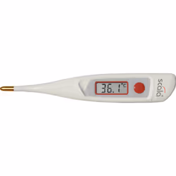 Scala SC 42 TM Thermomètre par contact Blanc Sous le bras Boutons