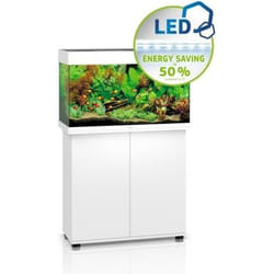JUWEL AQUARIUM RIO 125 LED 81x36x50CM blanc