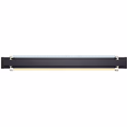 Réglette déclairage - Juwel - MultiLux LED 70cm - 2x14W - Noir - Pour aquarium