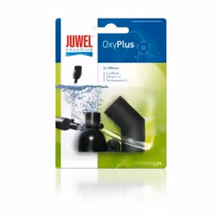 JUWEL Aquarium OxyPlus O2 Diffusor, Noir