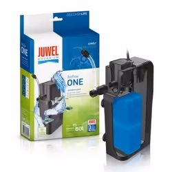 JUWEL Aquarium Bioflow One, 80 L, Primo 60 LED, Primo 70 LED Primo 60 LED, Primo 70 LED, 104 mm, 220 mm, 60 mm