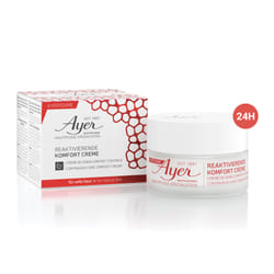 Ayer Cosmetics Ayerissime Crème De Soins Confort Continus 24 H