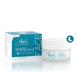 Ayer Cosmetics Special Soin Intensif Apaisant Nuit 50ml
