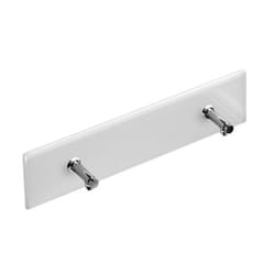 Villeroy&boch - Dosseret Seul pour Lavabo Collectif 100x25cm