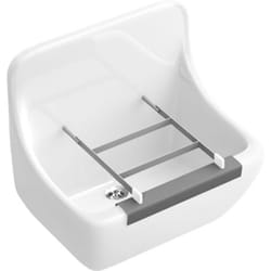 Villeroy&boch - Déversoir o.novo - Largeur: 450 mm - Profondeur: 350 mm - Hauteur: 400 mm - blanc