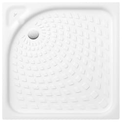 Villeroy&boch - Receveur 80 x 80 villeroy et boch o Novo ceramique carré blanc angle