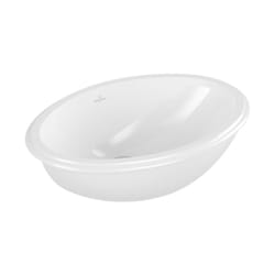Villeroy&boch - Vasque villeroy et boch à encastrer par-dessous Evana
