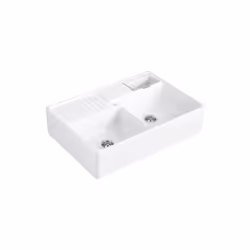 Description générale L'évier timbre d'office Tradition Villeroy et Boch est un choix idéal pour ceux qui recherchent une qual ...
