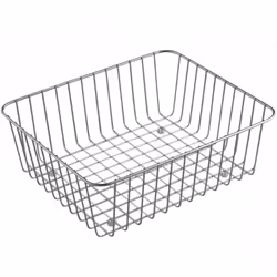 Avantages du panier vaisselle S'adapte parfaitement à la plupart des éviers Villeroy et Boch Fabrication avec des matériaux h ...