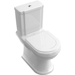 Villeroy und Boch Hommage wc lavable pour combinaison 666210