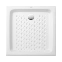 Villeroy&boch - Receveur 80 x 80 villeroy et boch o Novo ceramique carré blanc