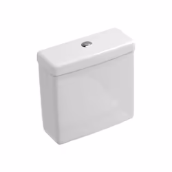 Métro Villeroy & Boch Citerne, Blanc alpin