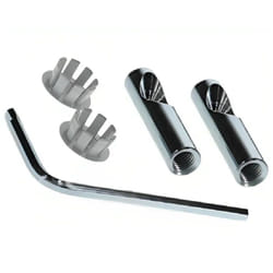 Set de fixation pour cuvette wc murale suspendu Empora et Subway 1.0