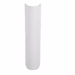 Couleur : blanc - Fournisseur: VILLEROY ET BOCH - Reference: 7G020001 - - Colonne pour lavabo VOLTA PLUS - Coloris : blanc -  ...