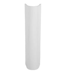 Villeroy&boch - Colonne pour lavabo volta plus - Couleur : blanc