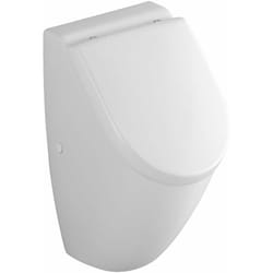Subway 2.0 - Abattant d'urinoir, SoftClosing, blanc alpin 9956S101 - Villeroy&boch