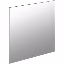 Villeroy & Boch More to See Miroir A31080 800 x 750 x 20 mm inclus dans la livraison : Kit de fixation fourni 2 supports (san ...