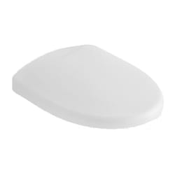 Arriba siège de wc 88266101 charnières en inox, blanc - Villeroy&boch