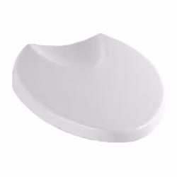 VB WC siège spécification Oblic 884661 Blanc Alpin Villeroy & Boch Oblic WC siège de spécification, Oblic de Duroplast , char ...