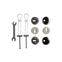 Convient pour abattant WC Subway 9955S1 N° de fabricant : 92205561 Pays : FR pour la marque : VILLEROY&BOCH Marque : Villeroy ...