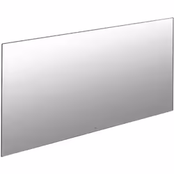 Villeroy & Boch Plus à voir Miroir A31012 1200 x 750 x 20 mm inclus dans la livraison : Kit de fixation fourni 2 supports (sa ...