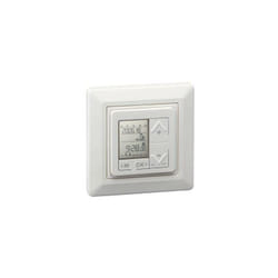 Paladin - 23321 Programmateur horaire pour prise électrique numérique programme journalier, programme hebdomadaire IP20 A547921