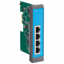 Insys Microelectronics MRcard ES, Interne, Avec fil, 100 Mbit/s