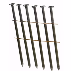 Boîte de 6000 Pointes RNC crantés Ø2.8 x 70 mm SPIT - 504514
