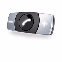 Bury CC 9048, Noir, Gris, 135 mm, 22 mm, 65 mm