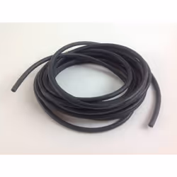 Tuyau de carburant en caoutchouc pour débroussailleuses, tronçonneuses, souffleurs, taille-haies CARACTÉRISTIQUES : longueur ...