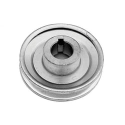 Poulie de tension de la courroie du tracteur de pelouse ø extérieur 82,80 mm ø intérieur 15,88 mm