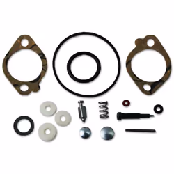 KIT DE REVISION CARBURETTEUR Pour moteurs BRIGGS STRATTON modèles 8, 9, 13 HORIZONTAL et 9, 12, 13 VERTICAL Code : 3-495 Code ...