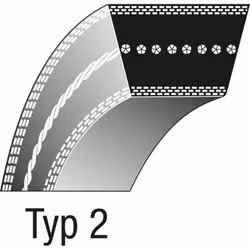 TONDEUSE AUTOPORTÉE TONDEUSE À GAZON À BANDE TONDEUSE À GAZON Compatible avec : les modèles de 102 cm Dimensions : 15,8 x 127 ...