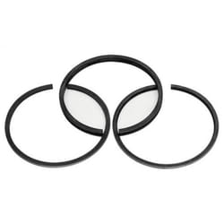 Kit segments de piston cylindre Ø 65.10 mm moteur BRIGGS&STRATTON 3.5 - 3.75 hp