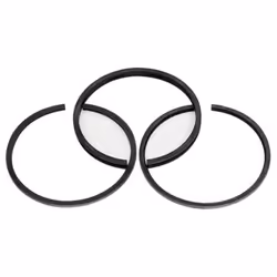 Kit bague de piston compatible moteur de tondeuse BRIGGS STRATTON modèles 11A, 11C, 110600 Pour 5 cv et nouveaux modèles avec ...
