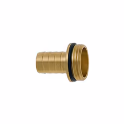 Raccord à visser 1 1/4'' en laiton pour tuyau 25 mm - 1''. Dimensions et caractéristiques Marque: GEKA Description f: Raccord ...