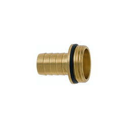 Raccord à Visser 1 1/4'' En Laiton Pour Tuyau 25 Mm - 1''.