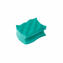 Vileda 4023103070240 éponge de grattage Polyuréthane (PU) Vert