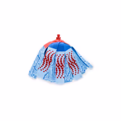 Vileda 150730 accessoire pour éponger Serpillère Multicolore
