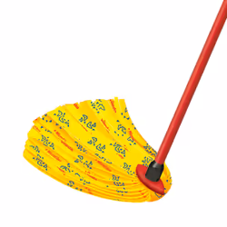 Vileda 4023103094192 accessoire pour éponger Tête de serpillère Rouge, Jaune