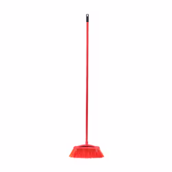 Vileda 4023103105140 balai Extérieure Balai à poils durs Rouge, Jaune - Vue supplémentaire 4