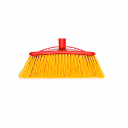 Vileda 4023103105140 balai Extérieure Balai à poils durs Rouge, Jaune - Vue supplémentaire 6