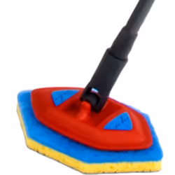 Vileda 4086 accessoire pour éponger Bleu