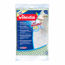 Vileda 2694, Microfibre, Vert, Blanc, 50 mm, 47 mm, 1 pièce(s)