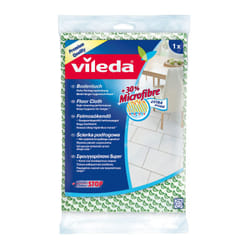 Vileda 2694 Chiffon de nettoyage Microfibre Vert, Blanc 1 pièce(s)