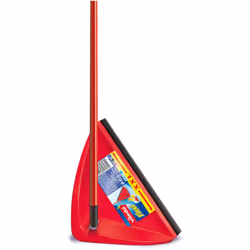 Pelle Pliable Flexi 121033 Vileda. Avec Ouverture 50% Plus Ouverte Pour Ramasser Toute La Saleté En Un Seul Passage. Pliable. ...