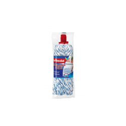 Vileda 4023103121461 accessoire pour éponger Tête de serpillère Bleu, Rouge, Blanc