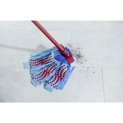 Vileda - Lot de 2 mops de nettoyage de rechange SuperMocio 3Action Multi Pack 122615 V570131