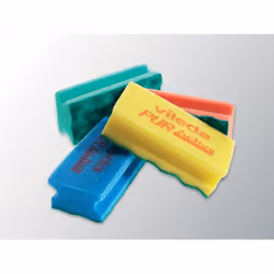 Vileda 123113 éponge Rectangulaire Jaune