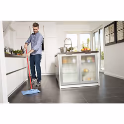 Vileda 114303 accessoire pour éponger Serpillère Bleu - Vue supplémentaire 4